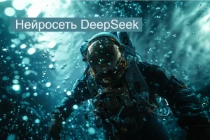 нейросеть дипсик