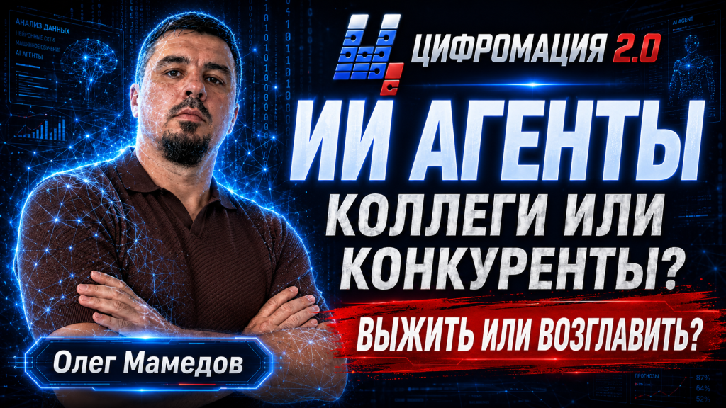 ИИ агенты конкуренты