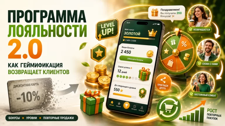 программа лояльность 2.0