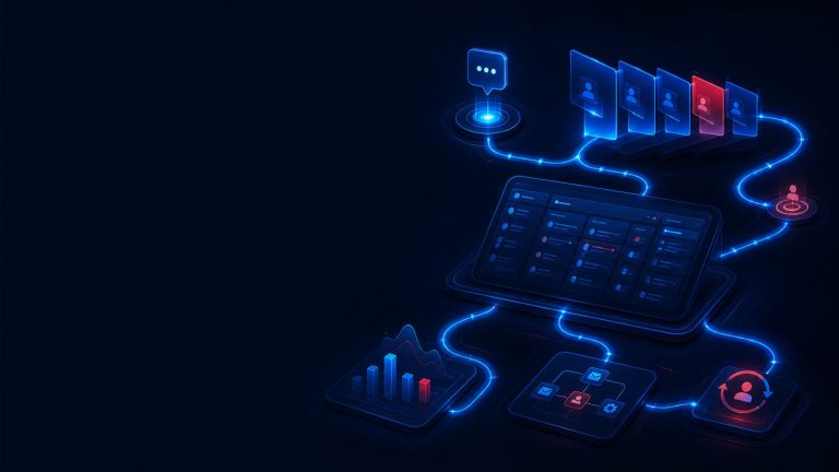 CRM и автоматизация продаж: путь клиента, заявки и аналитика