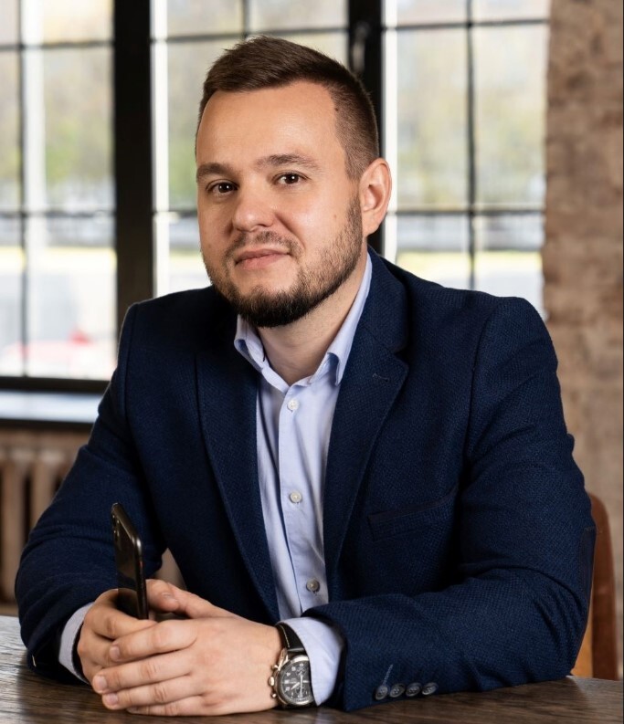 Портрет эксперта — Кирилл Сорокин