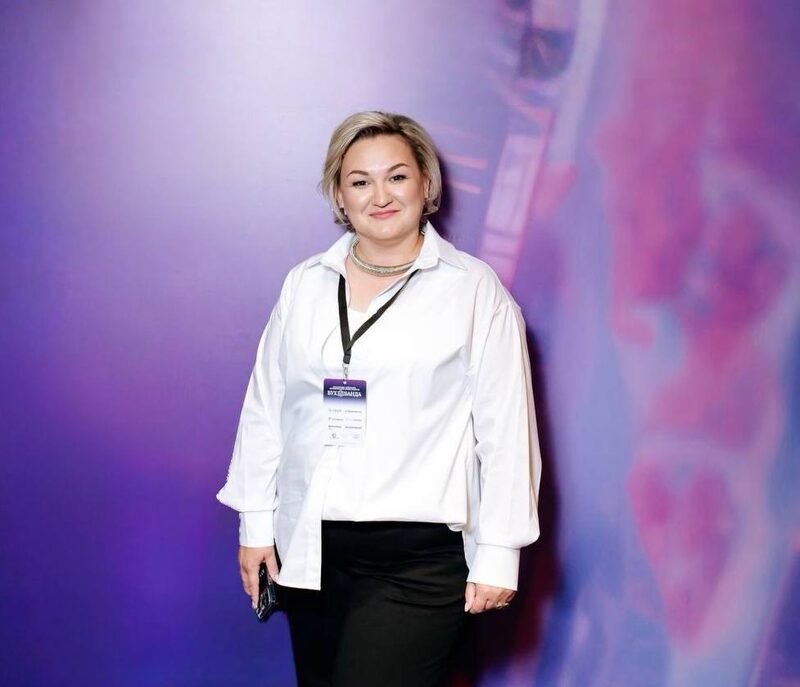 Портрет эксперта — Регина Белова